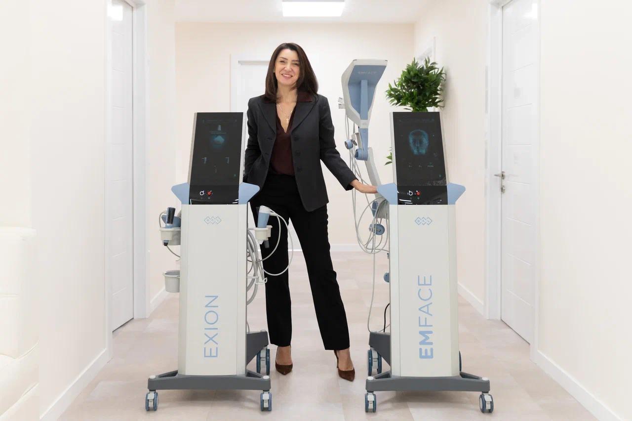 Longevity clinic and equipment